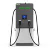 Hybpod DynaCharge DC Fast Charger – 100kW+ CCS1 DC Super Charger with 27-Inch LCD Touchscreen and Cloud App Management