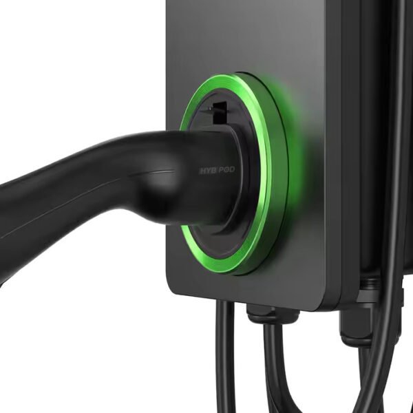 HYBPOD 7kW EV Charger | 32A Wallbox with Type 2 Connector | Smart Home Charging Station - Image 6